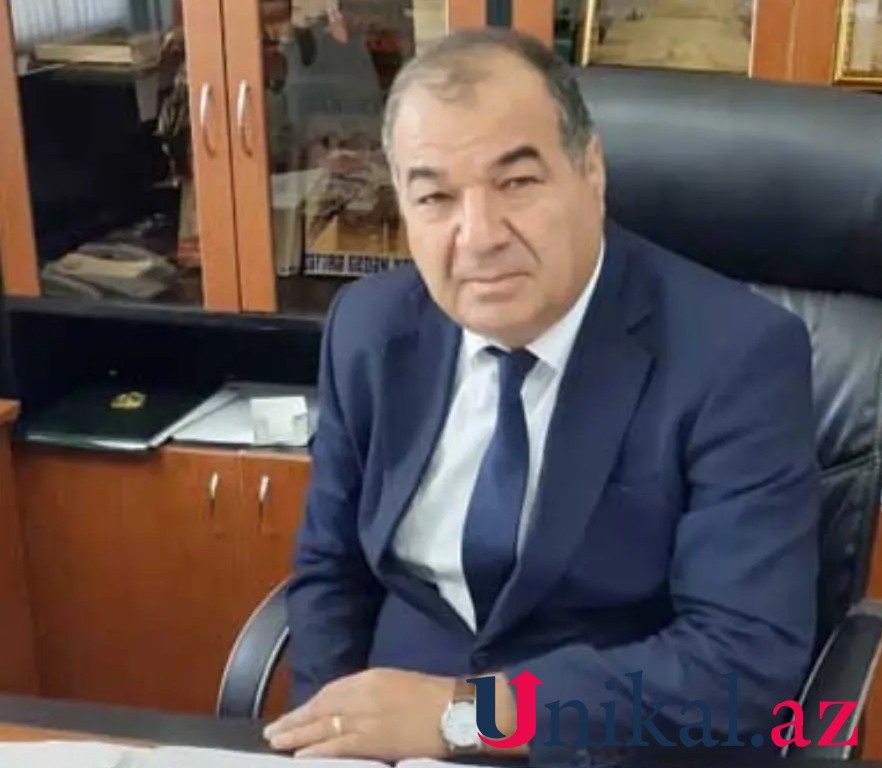 İcra başçısı onu rəis təyin etdi - FOTO